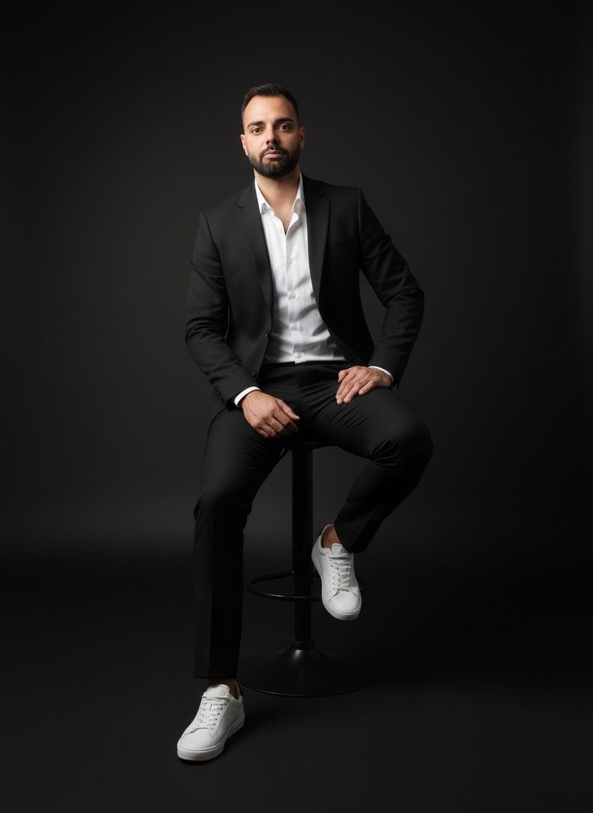 Tiago Vinagre - Gestor de Tráfego Pago